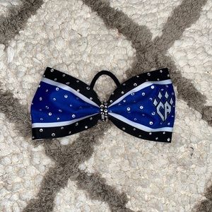 CHEER ATHLETICS REBEL ATHLETIC CHEER BOW